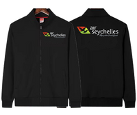 Thumbnail for SEYCHELLES AIRLINES FLEECE JACKET