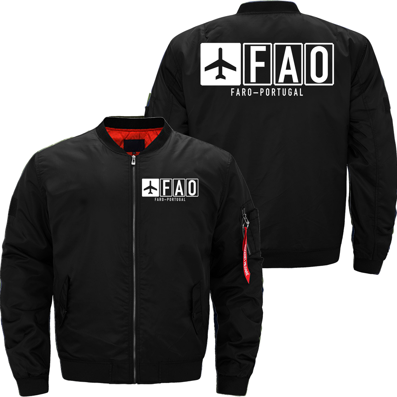 FAO AIRPOART MA1 JACKET