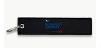 Thumbnail for BUDAPEST AIRPORT KEY CHAIN