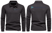 Thumbnail for BOURNEMOUTH AIRPORT LONG SLEEVE  POLO
