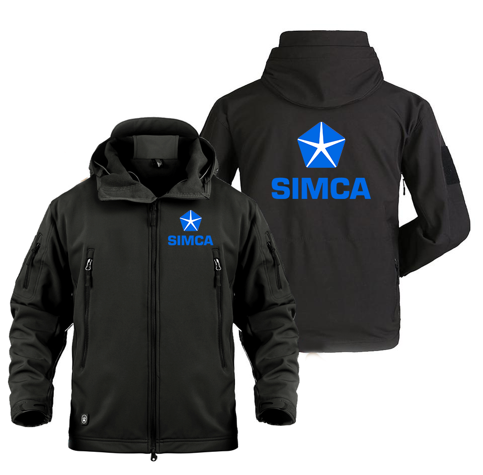 Simca Automobile fleece