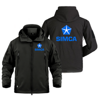 Thumbnail for Simca Automobile fleece