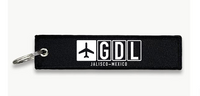 Thumbnail for GDL AIRPORT KEY CHAIN