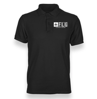 Thumbnail for FLG AIRPORT POLO T-SHIRT