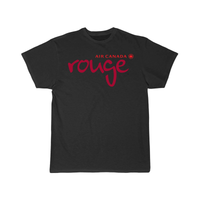 Thumbnail for ROUGE CANADA  AIRLINE T-SHIRT
