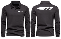 Thumbnail for BOEING 777  LONG SLEEVE  POLO