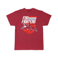 Thumbnail for Foo Fighters Fighter Jet christmas present birthda T Shirt THE AV8R