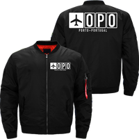 Thumbnail for OPO AIRPOART MA1 JACKET