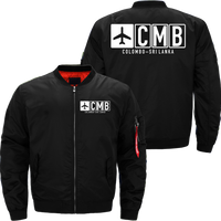 Thumbnail for CMB AIRPOART MA1 JACKET