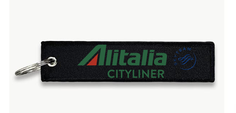 ALITALIA AIRLINES KEY CHAIN