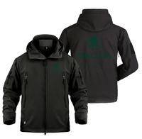 Thumbnail for Skoda Automobile fleece