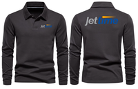 Thumbnail for JET TIME LONG SLEEVE  POLO