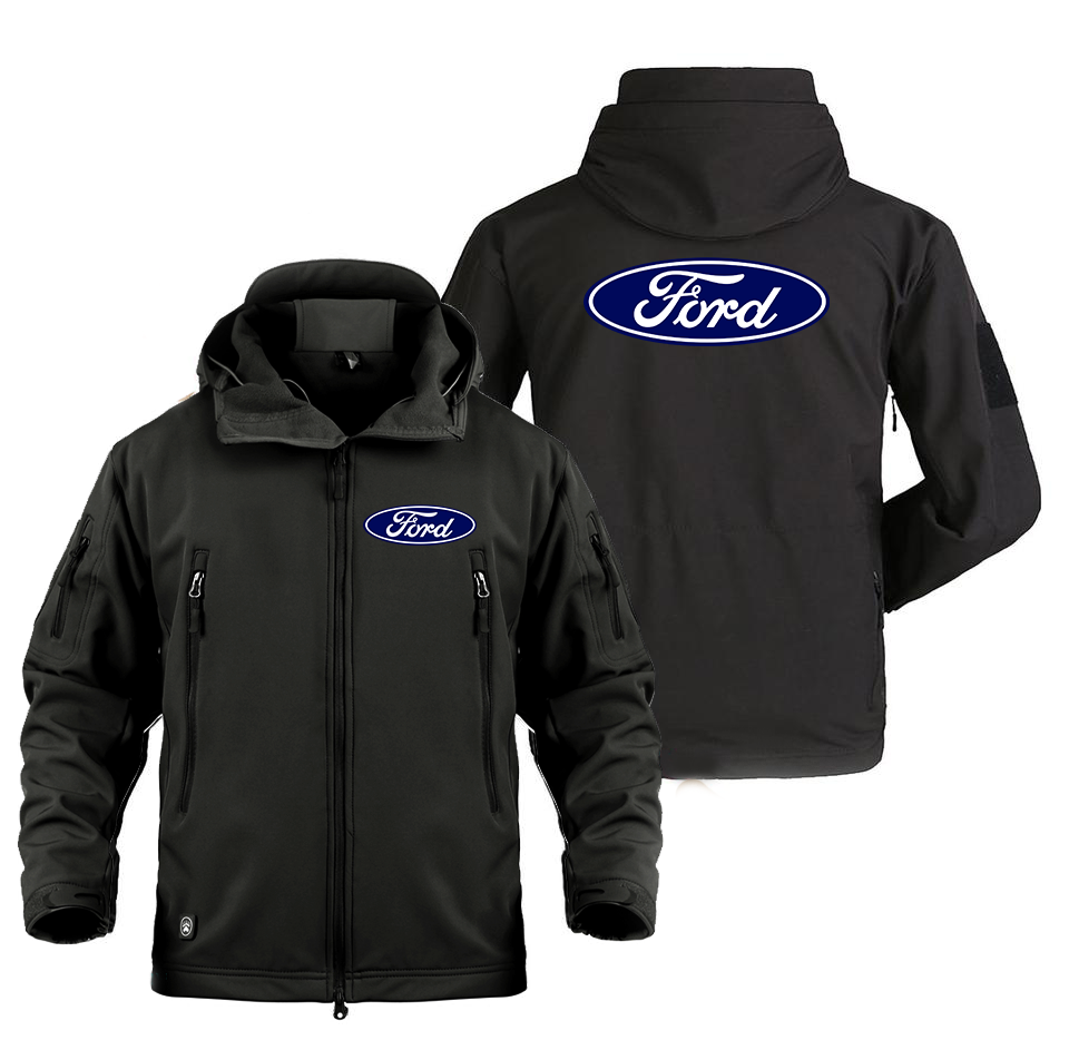 Ford Automobile fleece