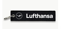 Thumbnail for LUFTHANSA AIRLINES KEY CHAIN
