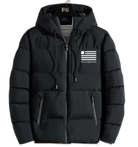Thumbnail for US AIRWAYS WINTER BOMBER JACKET