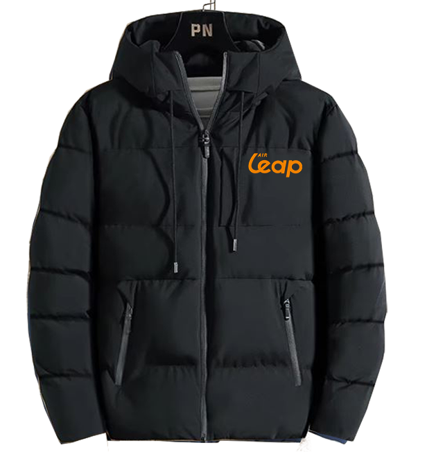 LEAP AIR WINTER BOMBER JACKET