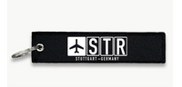 Thumbnail for STR AIRPORT KEY CHAIN