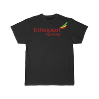 Thumbnail for ETHIOPAN AIRLINE T-SHIRT 3