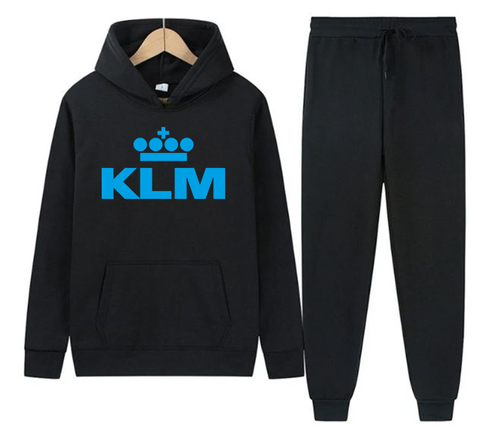 AIR KLM AIRLINES PULLOVER