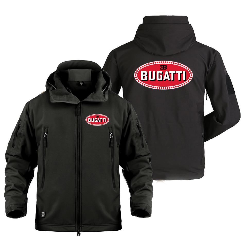 Bugatti Automobile fleece 03