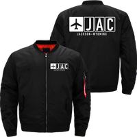 Thumbnail for JAC AIRPOART MA1 JACKET