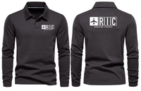 Thumbnail for RIC AIRPORT LONG SLEEVE POLO