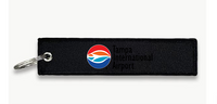 Thumbnail for TAMPA INTERNATIONAL AIRPORT KEY CHAIN