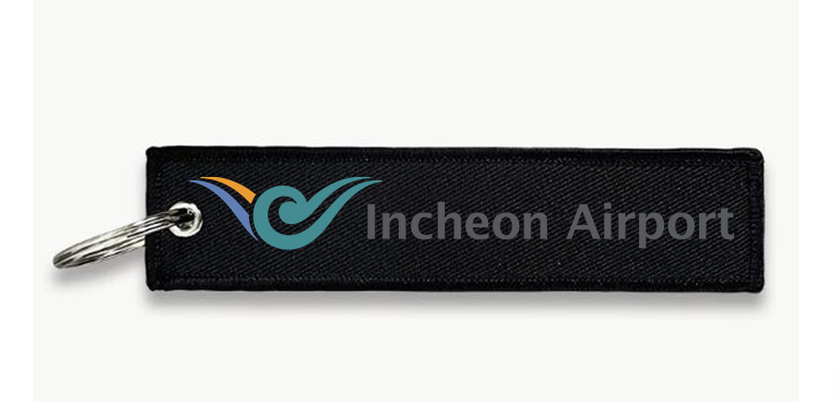 INCHEON AIRPORT KEY CHAIN