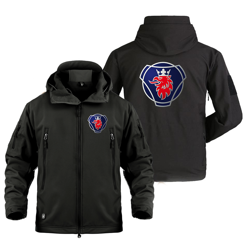 Scania Automobile fleece 1