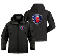 Thumbnail for Scania Automobile fleece 1