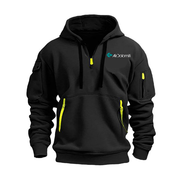 COLOMITI AIRLINE HOODED JACKET PULLOVER