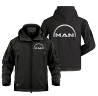 Thumbnail for Man Automobile fleece