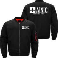 Thumbnail for ANC AIRPOART MA1 JACKET