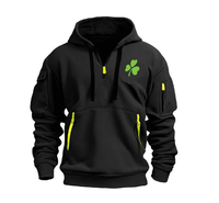 Thumbnail for LINGUS AIRWAYS HOODED JACKET PULLOVER