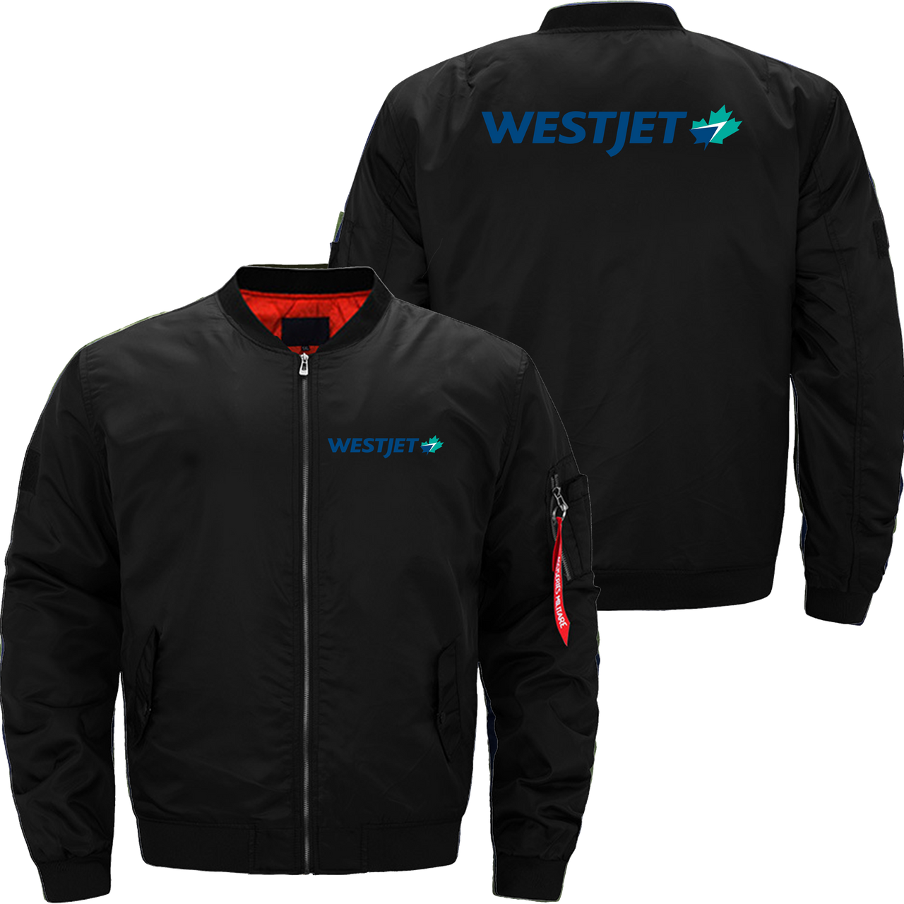 WESTJET AIRLINES JACKET