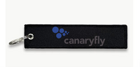 Thumbnail for CANARYFLY AIRLINES KEY CHAIN