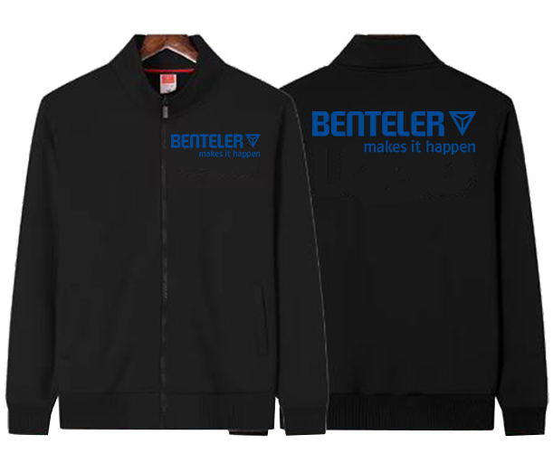 BENTELER AUTOMOBILE FLEECE JACKET