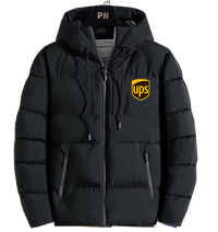 Thumbnail for UPS AIR  WINTER BOMBER JACKET