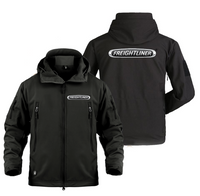Thumbnail for Freightliner Automobile fleece