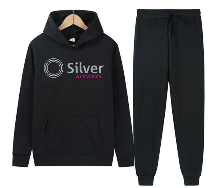 SILVER AIRWAYS PULLOVER