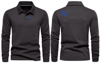 Thumbnail for CANARYFLY LONG SLEEVE  POLO