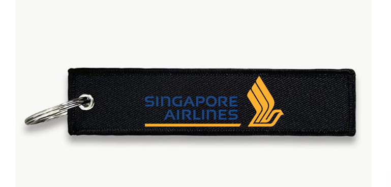SINGAPORE AIRLINES KEY CHAIN