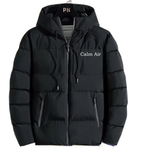 Thumbnail for CALM AIRWAYS WINTER BOMBER JACKET
