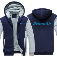 Thumbnail for PRIME AIRLINES JACKETS FLEECE SWEATSHIRT