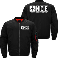Thumbnail for NCE AIRPOART MA1 JACKET