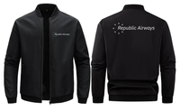 Thumbnail for REPUBLIC AIRWAYS  LOOSE SOLID COLOR JACKET