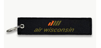 Thumbnail for WISCONSIN AIRLINES KEY CHAIN