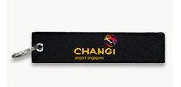 Thumbnail for CHANGI AIRPORT KEY CHAIN