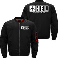 Thumbnail for HEL AIRPOART MA1 JACKET