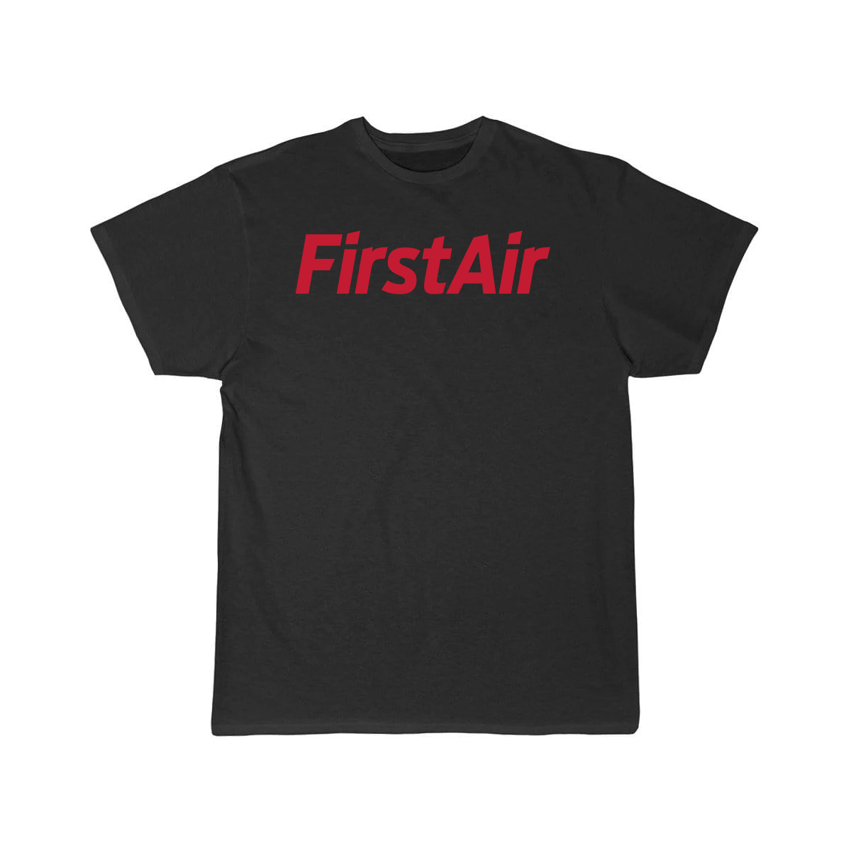FIRST AIR AIRLINE T-SHIRT
